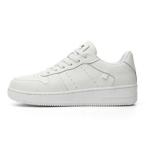 JEEP SPIRIT Коллекция Leisure, легкие, нескользящие, низкие, кроссовки для скейтбординга, мужские, Aurora, белые