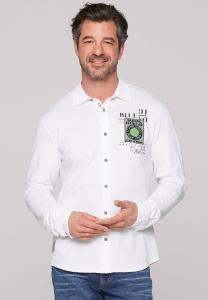 Рубашка Camp David, белый
