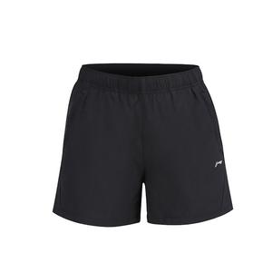 LINING Женские спортивные шорты черные