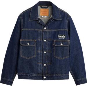 Levis Куртка Levi's Oasis Collaboration унисекс, Blue