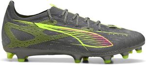 Футбольные бутсы Puma Men's Ultra 5 Pro для твердого грунта, желтый