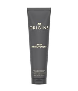 Очищающий гель Origins Clear Improvement Active Charcoal Detox Cleanser, 150 ml