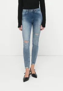 Джинсы onlblush узкий крой Only, Medium Blue Denim