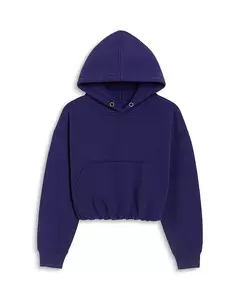 Детская толстовка с капюшоном Ryan Bubble для девочек-подростков - для детей постарше Katiejnyc, синий