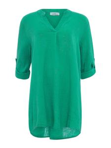 Туника Zwillingsherz Amelie, зеленый