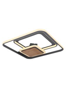 Потолочный светильник "NIRRA" серого цвета Globo lighting