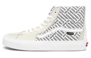 Кроссовки Sk8 Vans-Hi Gore-Tex 'White Reflective'