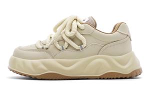 Детские кроссовки для скейтбординга PS Low-top Khaki Dickies, хаки