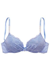 LASCANA Push-up бра в светло-голубом
