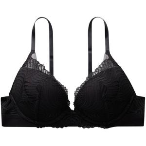 Женский бюстгальтер Calvin Klein, черный