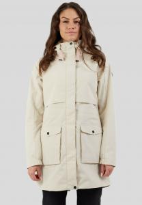 Парка ZHURI - Waterproof jacket Fundango, кремовый