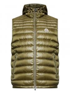Жилет Orant пуховый Moncler, зеленый