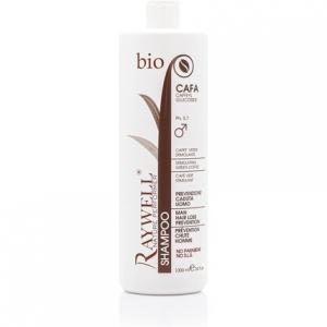 Шампунь для профилактики выпадения волос для мужчин 1000 мл Raywell