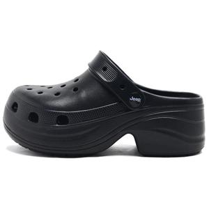 Сабо женские Jeep, Black