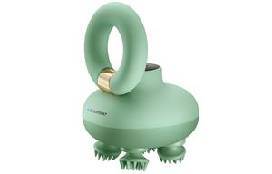 Головной массажер для дома, релаксация и снятие стресса, помощь для сна BP-TB01 Blaupunkt, зеленый