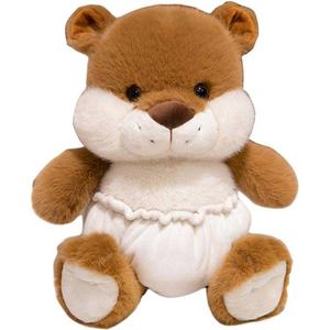 Милый бегающий динозаврик, плюшевые игрушки слоники высота 40см MERCONSER