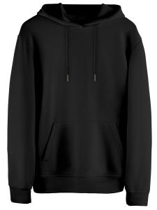 Толстовка Cotton Prime Kapuzensweatshirt, черный