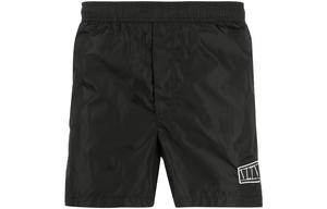 Valentino VLTN повседневные шорты мужские black