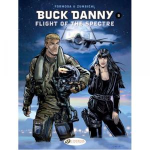 Книга Buck Danny Vol. 9: Flight Of The Spectre (Paperback)