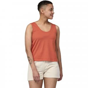 Женская майка из регенерированного органического хлопка Patagonia, Quartz Coral