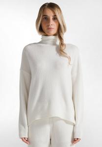 Джемпер Deha LOUNGE HIGH NECK, White