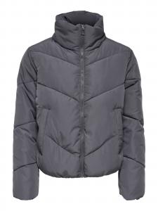 ONLY Демисезонная куртка 'ONLMaggi' в сером цвете