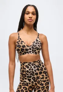 Бюстгальтер-Футболка vmditte 2nd skin bralette Vero Moda, Biscuit