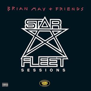 Виниловая пластинка LP Star Fleet Sessions [40th Anniversary Box Set] - Brian May