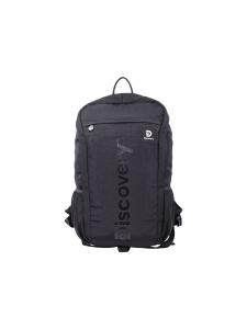 Discovery Рюкзак для поездок на работу, черный