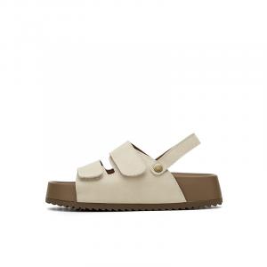 DAPHNE Женские пляжные сандалии абрикос, цвет Apricot