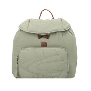 Рюкзак Camel Active Claire City 26 cm, цвет sage