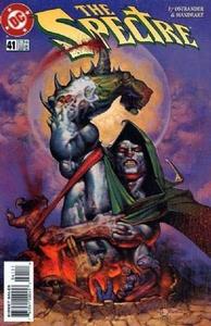 The Spectre - Issue Number 41 - May 1996 (DC Comics)