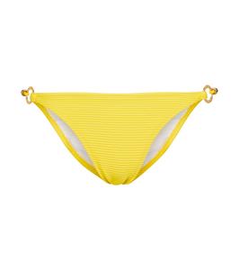 Плавки-бикини Cascais Heidi Klein, Yellow Rib