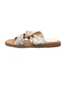 Unisa Классические золотые мюли