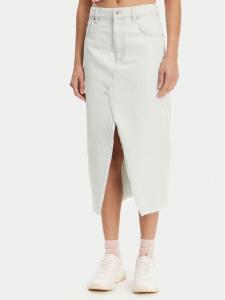 Джинсовая юбка обычного кроя Galita 50534746 Hugo, синий