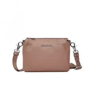 Сумка кросс-боди Mandarina Duck Mellow leather, коричневый