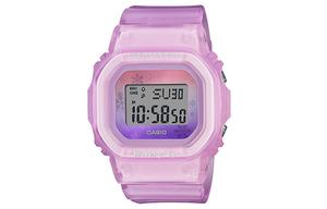 Женские часы BABY-G зеленые BGD-560WL-4PR CASIO