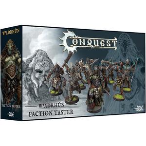Миниатюра Para Bellum Wargames Conquest: Wadrhun - Model Taster Set