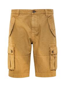 Тканевые шорты Threadbare, кэмел