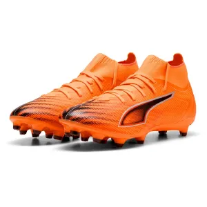 Футбольные бутсы Puma Ultra 6 Match+ FG/AG, оранжевый
