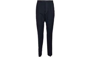 Классические укороченные брюки Thom Browne, marine синий