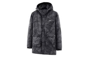 Стеганая куртка унисекс Jeep Spirit, цвет Camouflage