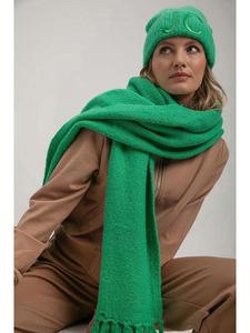 Шарф Josephine & Co Steef, зеленый