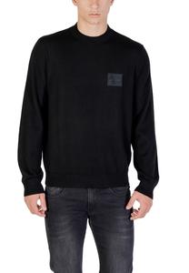Трикотаж Armani Exchange, черный
