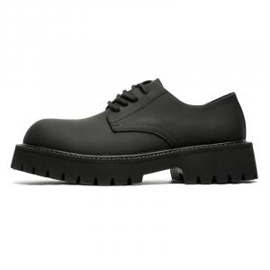 WEISHIBANGWEI Повседневные туфли мужские черные