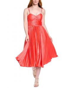 Платье миди AMUR Krisley, красный