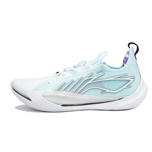 LINING Sonic 13 нескользящие баскетбольные кроссовки low top с поддержкой по всей длине технология BOOM для мужчин blue