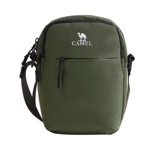 Сумка через плечо унисекс CAMEL, Армейский Зеленый