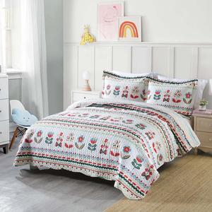 Marcielo 100% хлопок детское одеяло постельное белье для девочек-подростков постельные принадлежности MarCielo, белый