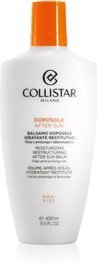 Увлажняющий восстанавливающий бальзам после загара, бальзам для тела после загара Collistar, 400 мл